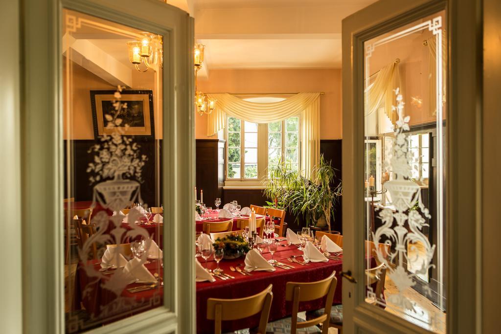 Hotel Leyscher Hof Leutesdorf Экстерьер фото