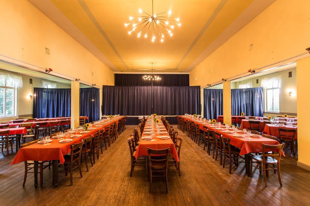 Hotel Leyscher Hof Leutesdorf Экстерьер фото