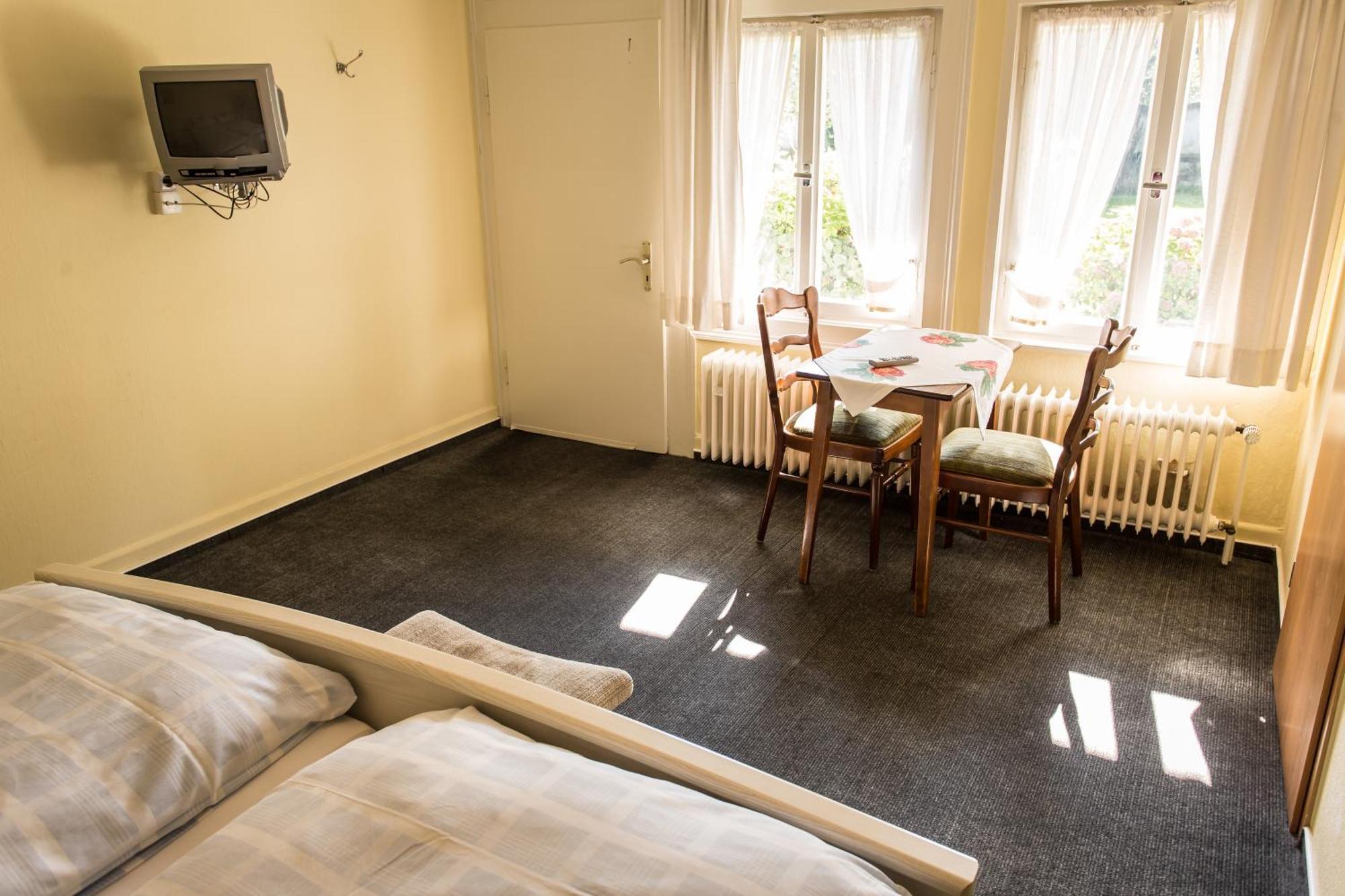 Hotel Leyscher Hof Leutesdorf Номер фото