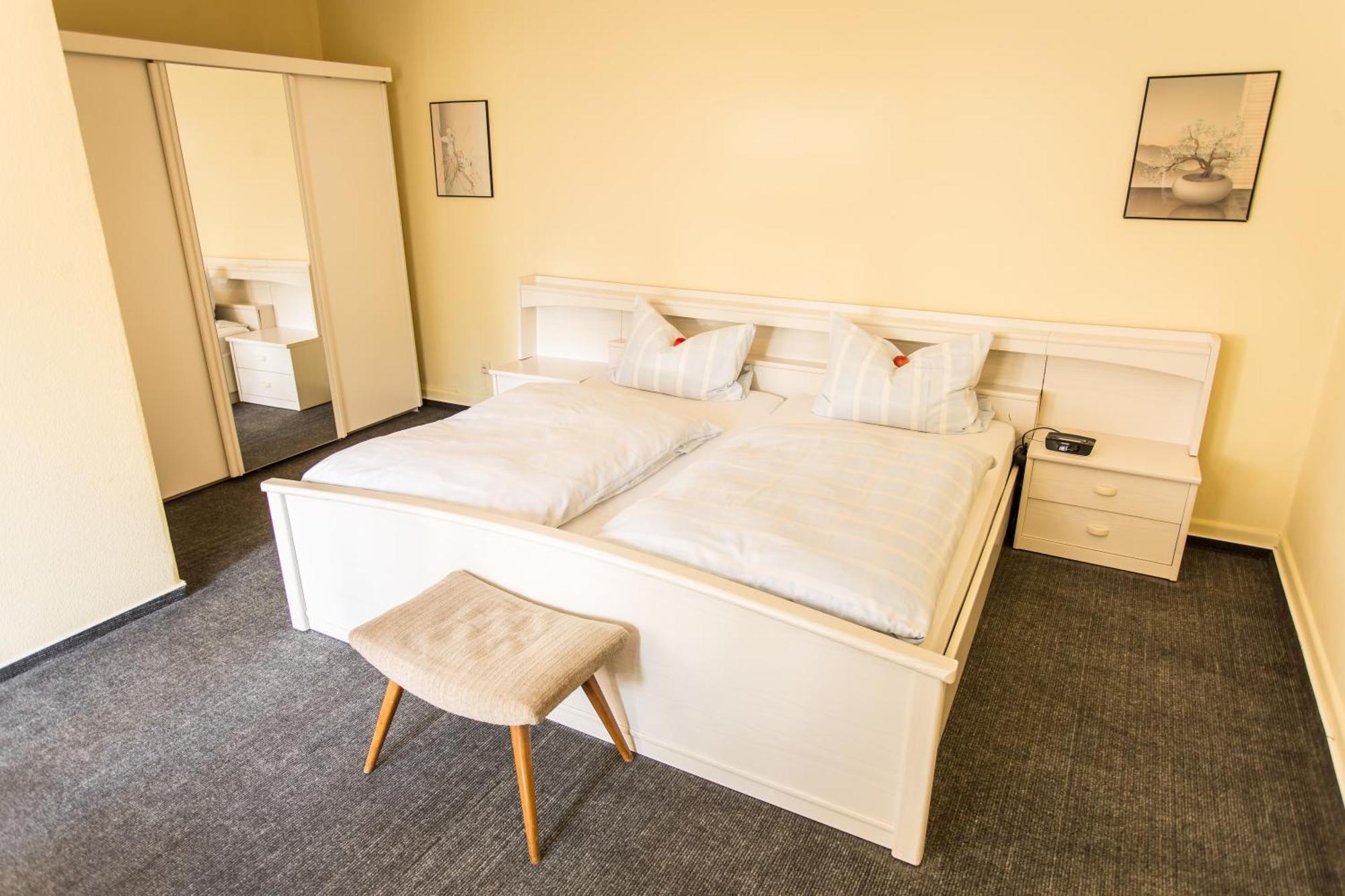 Hotel Leyscher Hof Leutesdorf Номер фото